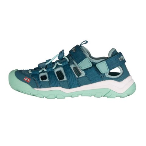 Sandały Trollkids Kids Kristiansand Sandal XT Jr 665-332 Trollkids
