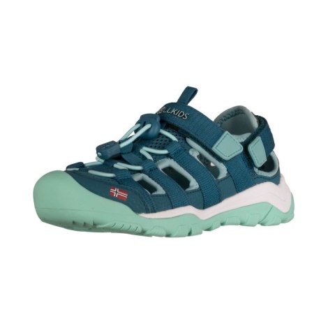 Sandały Trollkids Kids Kristiansand Sandal XT Jr 665-332 Trollkids