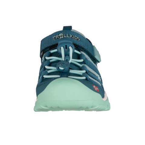 Sandały Trollkids Kids Kristiansand Sandal XT Jr 665-332 Trollkids