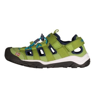 Sandały Trollkids Kids Kristiansand Sandal XT Jr 665-346 Trollkids