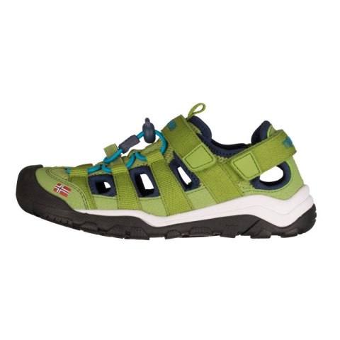 Sandały Trollkids Kids Kristiansand Sandal XT Jr 665-346 Trollkids