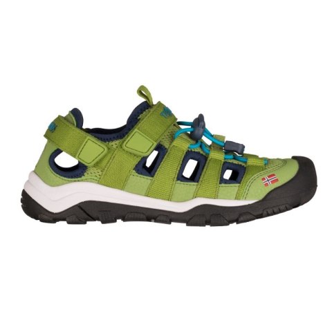Sandały Trollkids Kids Kristiansand Sandal XT Jr 665-346 Trollkids