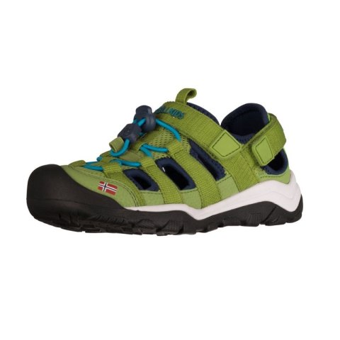 Sandały Trollkids Kids Kristiansand Sandal XT Jr 665-346 Trollkids