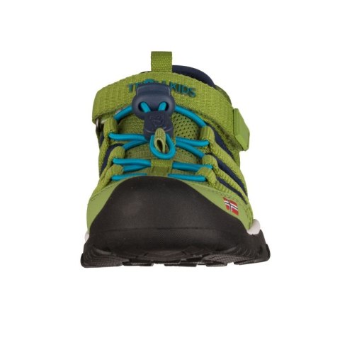 Sandały Trollkids Kids Kristiansand Sandal XT Jr 665-346 Trollkids