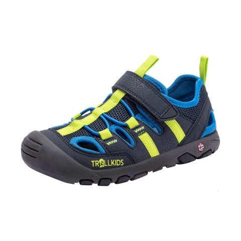 Sandały Trollkids Kids Kroksand Sandal Jr 266-100 Trollkids