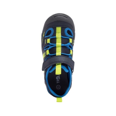 Sandały Trollkids Kids Kroksand Sandal Jr 266-100 Trollkids
