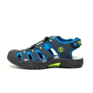 Sandały Trollkids Kids Kvalvika Sandal Jr 194-100 Trollkids