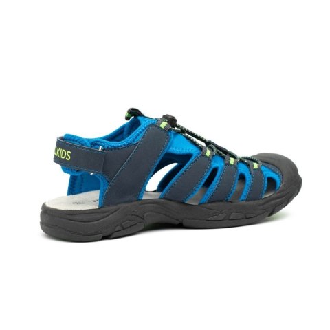 Sandały Trollkids Kids Kvalvika Sandal Jr 194-100 Trollkids