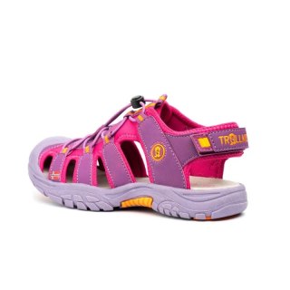 Sandały Trollkids Kids Kvalvika Sandal Jr 194-207 Trollkids
