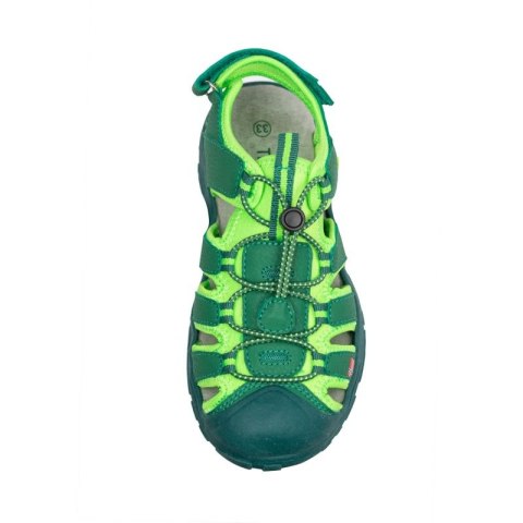 Sandały Trollkids Kids Kvalvika Sandal Jr 194-309 Trollkids