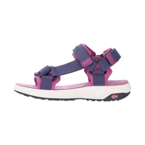 Sandały Trollkids Kids Lysefjord Sandal Jr 666-111 Trollkids