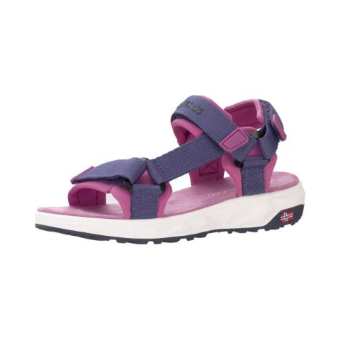 Sandały Trollkids Kids Lysefjord Sandal Jr 666-111 Trollkids