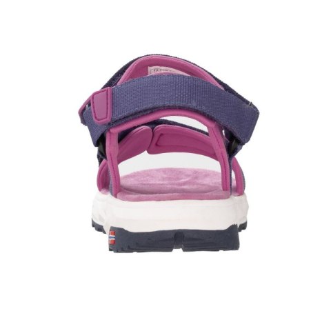 Sandały Trollkids Kids Lysefjord Sandal Jr 666-111 Trollkids