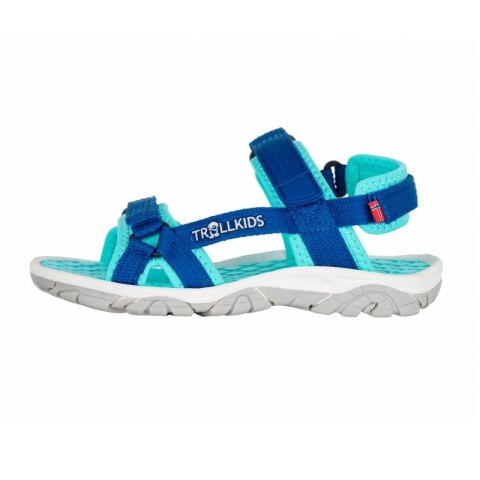 Sandały Trollkids Kids Oslofjord Sandal Jr 268-134 Trollkids