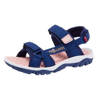 Sandały Trollkids Kids Oslofjord Sandal Jr 268-185 Trollkids