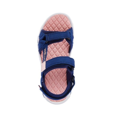 Sandały Trollkids Kids Oslofjord Sandal Jr 268-185 Trollkids