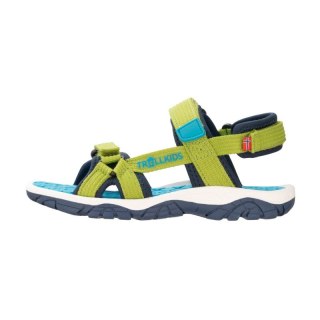 Sandały Trollkids Kids Oslofjord Sandal Jr 268-346 Trollkids