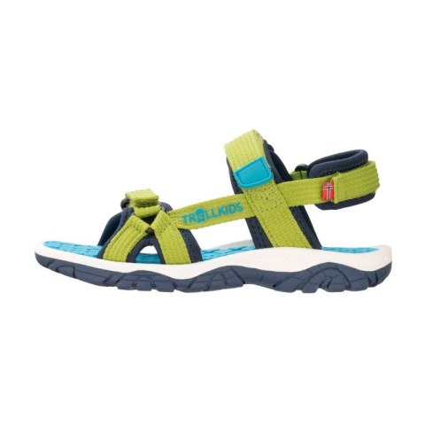 Sandały Trollkids Kids Oslofjord Sandal Jr 268-346 Trollkids