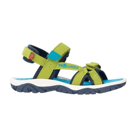 Sandały Trollkids Kids Oslofjord Sandal Jr 268-346 Trollkids