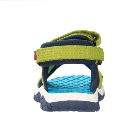 Sandały Trollkids Kids Oslofjord Sandal Jr 268-346 Trollkids