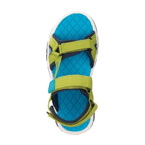 Sandały Trollkids Kids Oslofjord Sandal Jr 268-346 Trollkids