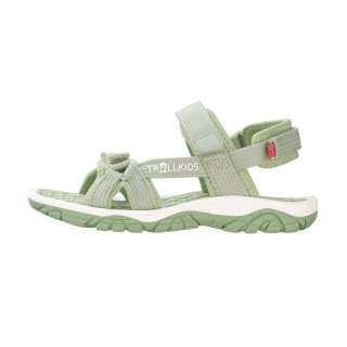 Sandały Trollkids Kids Oslofjord Sandal Jr 268-353 Trollkids
