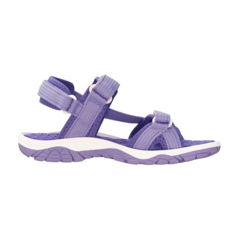 Sandały sportowe dziecięce dla chłopca/dziewczynki Trollkids Kids Oslofjord Sandal lilac (268-118) Trollkids