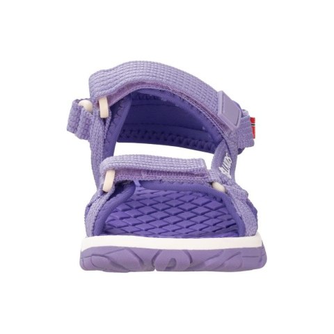 Sandały sportowe dziecięce dla chłopca/dziewczynki Trollkids Kids Oslofjord Sandal lilac (268-118) Trollkids