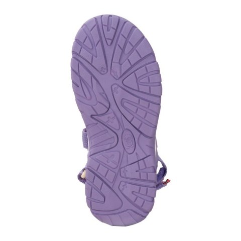 Sandały sportowe dziecięce dla chłopca/dziewczynki Trollkids Kids Oslofjord Sandal lilac (268-118) Trollkids
