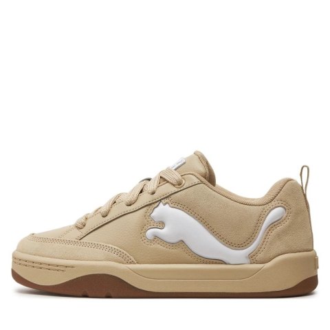 Sneakersy męskie Puma Park Lifestyle stylowe buty sportowe beżowe (395022-02) Puma