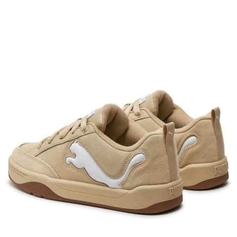 Sneakersy męskie Puma Park Lifestyle stylowe buty sportowe beżowe (395022-02) Puma