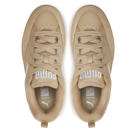 Sneakersy męskie Puma Park Lifestyle stylowe buty sportowe beżowe (395022-02) Puma