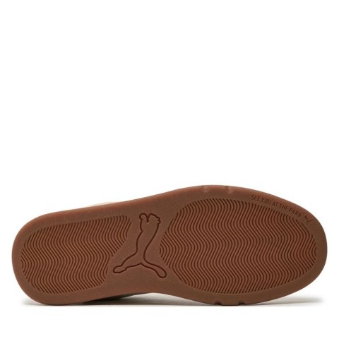 Sneakersy męskie Puma Park Lifestyle stylowe buty sportowe beżowe (395022-02) Puma
