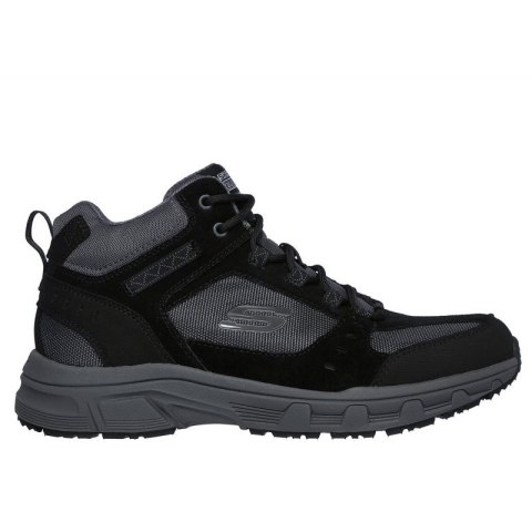 Sneakersy męskie Skechers Oak Canyon buty sportowe czarne (51895-BKCC) Skechers