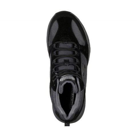 Sneakersy męskie Skechers Oak Canyon buty sportowe czarne (51895-BKCC) Skechers