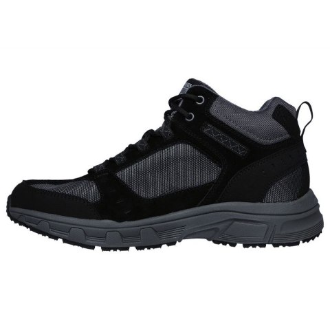Sneakersy męskie Skechers Oak Canyon buty sportowe czarne (51895-BKCC) Skechers