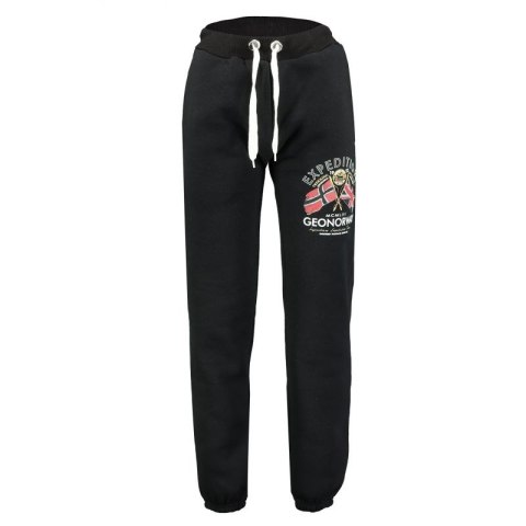 Spodnie Geographical Norway Mike EO/PR Black Men 100 B67 M WU8138-GNO-BLACK Geographical Norway