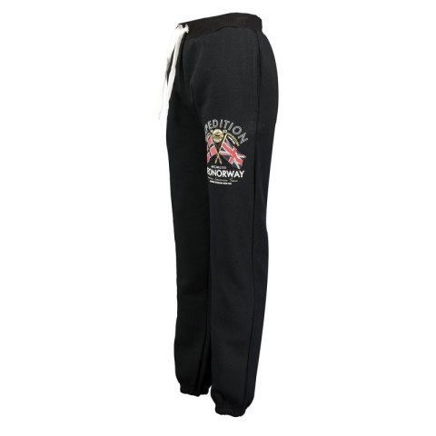 Spodnie Geographical Norway Mike EO/PR Black Men 100 B67 M WU8138-GNO-BLACK Geographical Norway