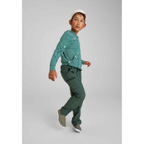 Spodnie Reima Pants Sillat Thyme Jr 5100194A-8510 Reima