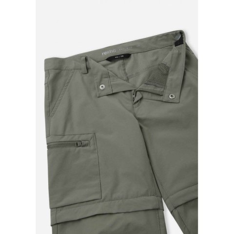 Spodnie Reima Pants Sillat Thyme Jr 5100194A-8510 Reima