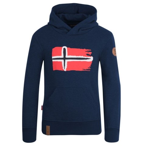 Bluza Trollkids Trondheim Sweater Jr 137-100 Trollkids