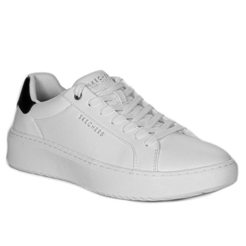 Buty Skechers Court Break Suit Sneaker M 183175WHT Skechers