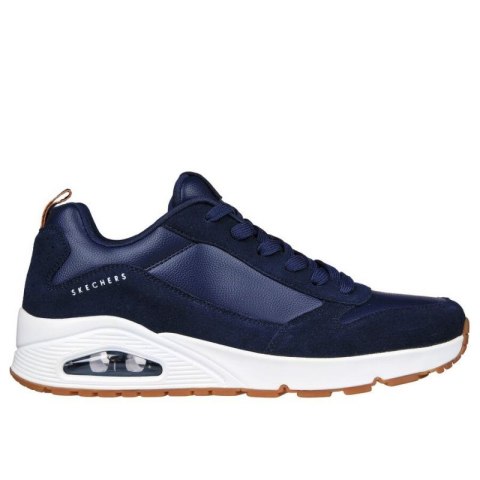 Buty sportowe Skechers Uno Stacre M 52468-NVY Skechers