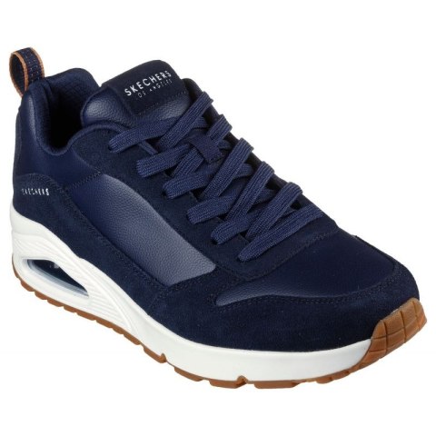 Buty sportowe Skechers Uno Stacre M 52468-NVY Skechers