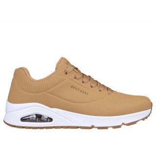 Buty sportowe Skechers Uno Stand On Air M 52458-TAN Skechers