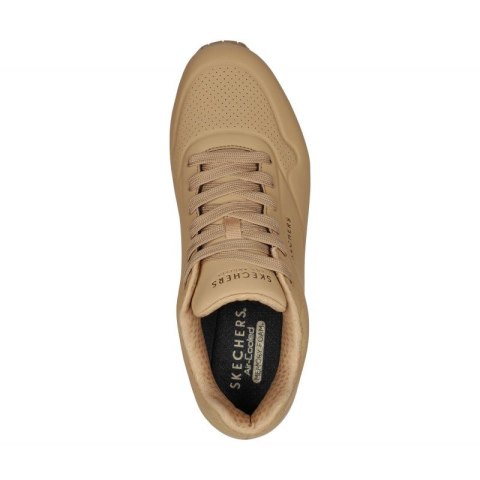 Buty sportowe Skechers Uno Stand On Air M 52458-TAN Skechers