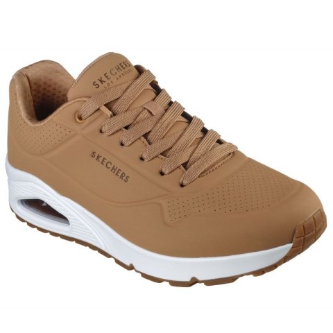 Buty sportowe Skechers Uno Stand On Air M 52458-TAN Skechers