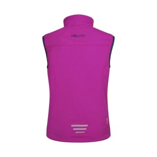 Kamizelka Trollkids Kids Trollfjord Vest Jr 306-236 Trollkids