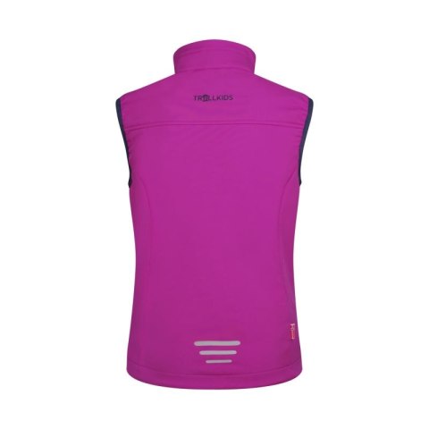 Kamizelka Trollkids Kids Trollfjord Vest Jr 306-236 Trollkids