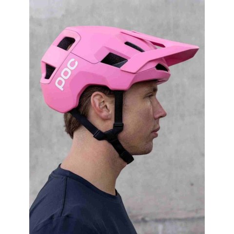 Kask rowerowy damski/męski POC Kortal Pink Matt Enduro/All Mountain różowy (10524_1723) POC